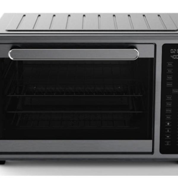 Hisense 32Liter Silver Electronic Airfryer Toaster - HISAF32 AOSL1S5-H