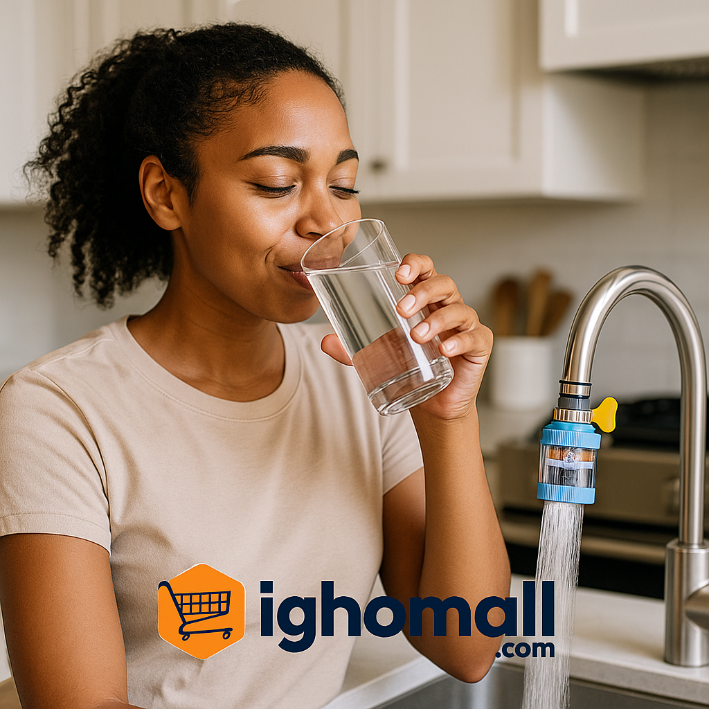 alkaline tap water purifier@ighomall.2