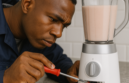 Hisense Blender Not Starting? Fix It