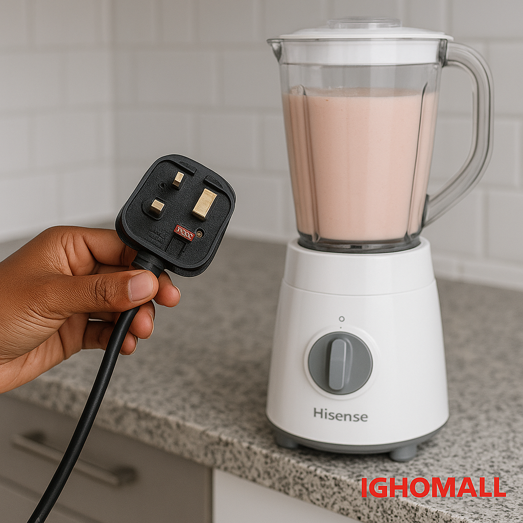 blender igomall