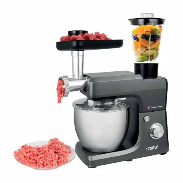Binatone 1200W Kitchen Machine 3 IN 1 - KM 1300
