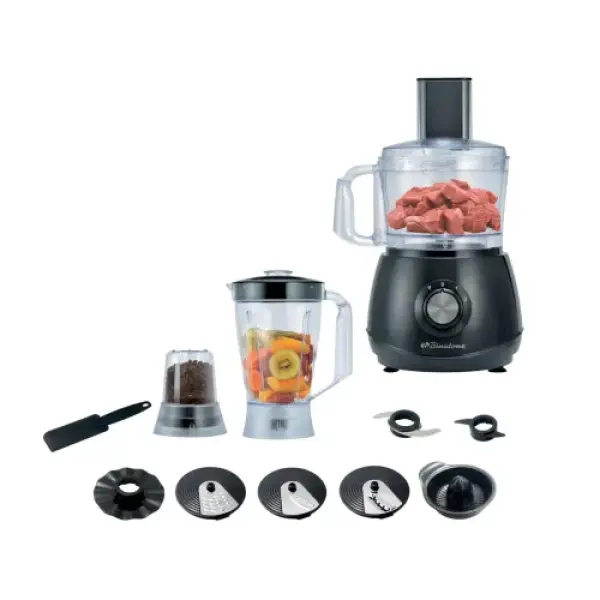 Binatone Food Processor 1.75l 800W Black - FP-850