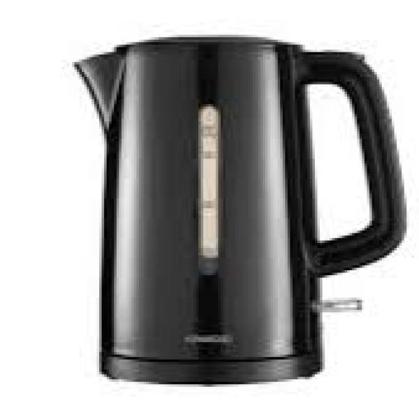 Kenwood 1.7L Plastic Kettle, Black ZJP00.000BK