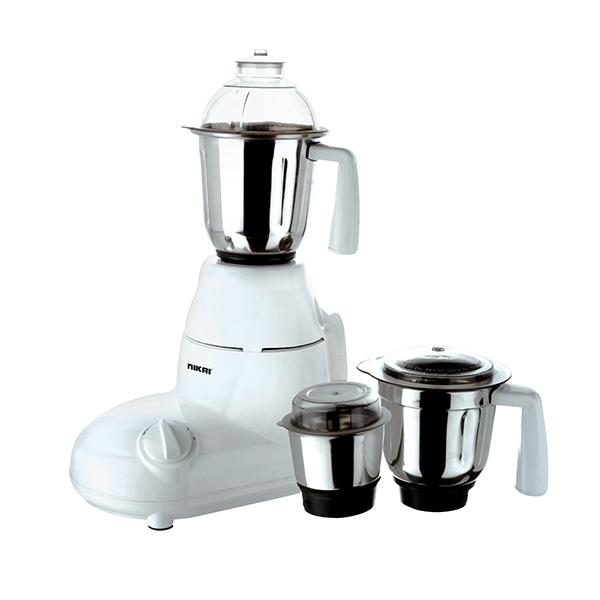 Nikai Blender, 3 Stainless steel jars, 18000 RPM, 3 pulse function, 750W - NB894