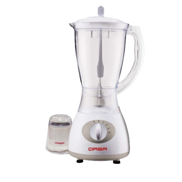 Qasa 1.5 Liters Blender QBL-15L40