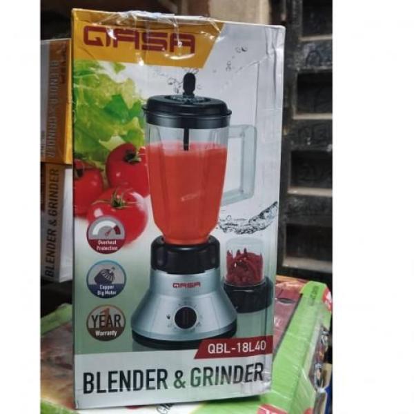 Qasa 1.8 Liters Blender | QBL-18L40