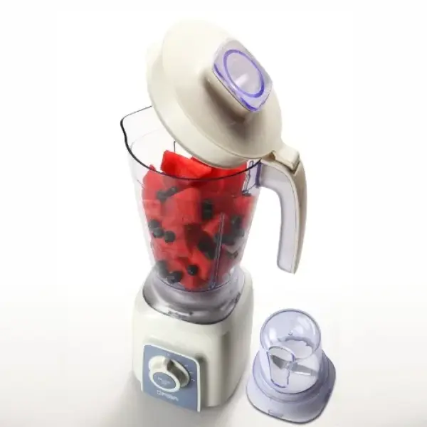 QASA 2 Liters Blender & Grinder 600W - QBL-8005
