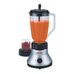 Qasa 1.8 Liters Blender | QBL-18L40