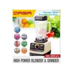 Qasa High Power 1500W Blender & Grinder | QBL-8008 Pro3
