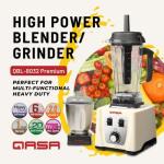 QASA Power Blender & Grinder 1800W - QBL-8032