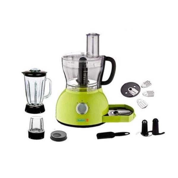 Scanfrost - 1.5L Food Processor With Blender SFKAFP2002