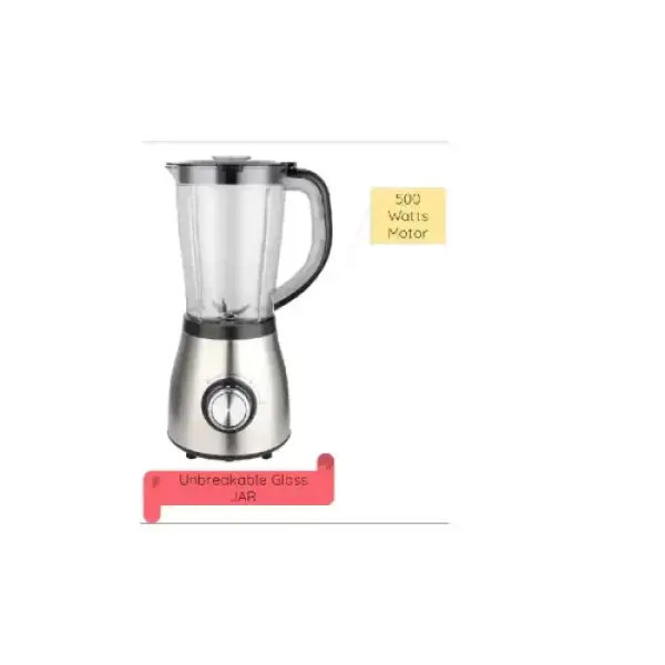 Scanfrost Blender with smoothie maker - SFKAB500W