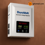 Duravolt 2000W Wall Mount AVR Stabilizer |DV-2000i
