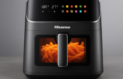 Hisense Air Fryer Review 2025| Best Price & Performance in Nigeria