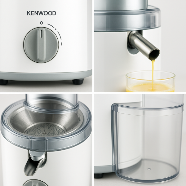 Kenwood CITRUS JUICER JEP02