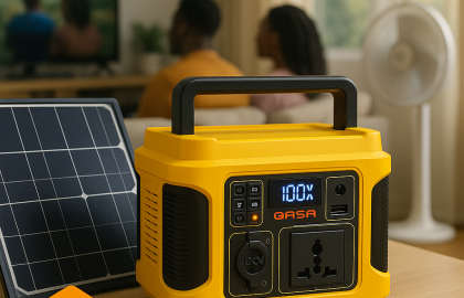 Complete Guide to Buying Qasa Portable Power Stations | Best Models & Tips (2025)