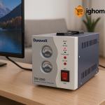 Buy Duravolt 2000W Stabilizer in Nigeria | Power Your TV & Appliances Safely - Ighomall.com