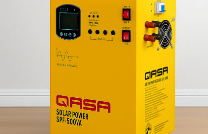 Best Qasa Solar Generator for Your Home | Buy Original Qasa Solar Generator in Nigeria
