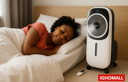 Lontor Air Cooler Buying Guide: Cooling on a Budget