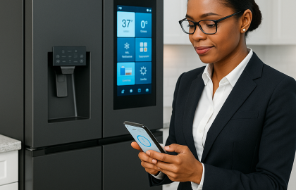 Hisense Smart Fridge Review | Best Smart Features & App Control in Nigeria
