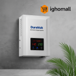 Duravolt Wall Mounted Stabilizer AVR DV-5000i