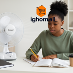 Century 12 Inches Rechargeable Fan - FRCT 30-A