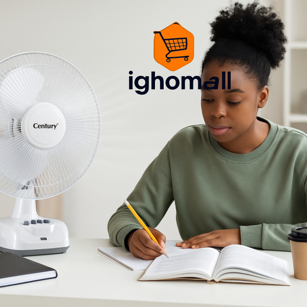 Century 12 Inches Rechargeable Fan - FRCT 30-A