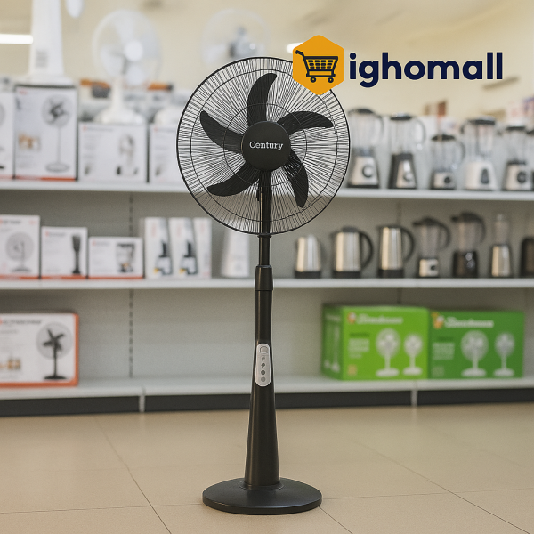 Century 16 Inches Rechargeable Fan - FRC 40-D