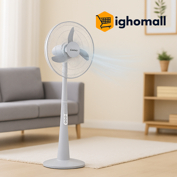 Century 18 Inches Rechargeable Fan - FRC 45-C
