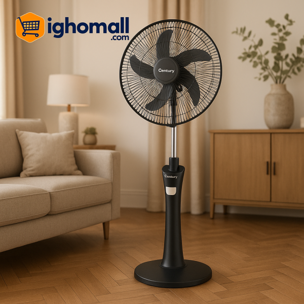 Century 18 Inches Rechargeable Fan - FRC 45-H