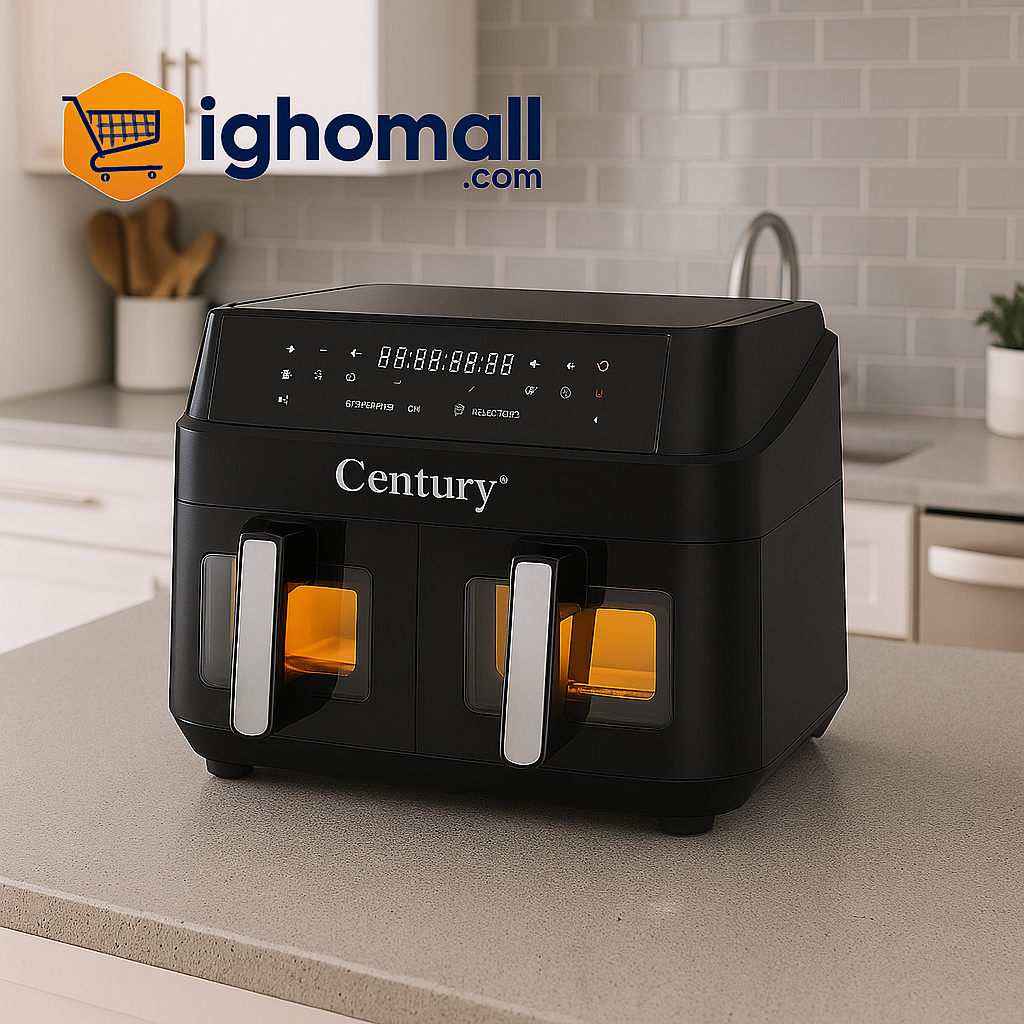Century Air Fryers@ighomall
