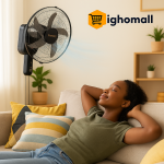 Century 16 Inches Rechargeable Wall Fan - FRCB 40