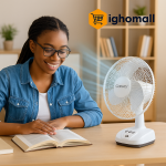 Century 12 Inches Rechargeable Fan - FRCT 30-A