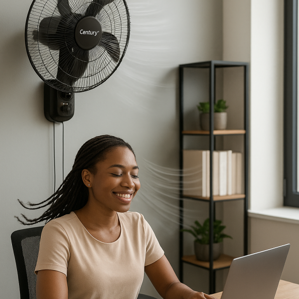 Century 18 Inches Wall Fan - FB 45