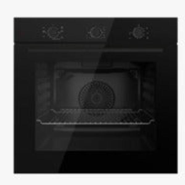 Maxi 60cm Built in Oven | MAXIOVENQBP7BL