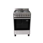 Royal 4-Burner Gas Cooker (RG-CTZ60S)