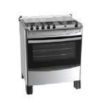 Scanfrost Fastcook 5 Burner Inox - CK7500S