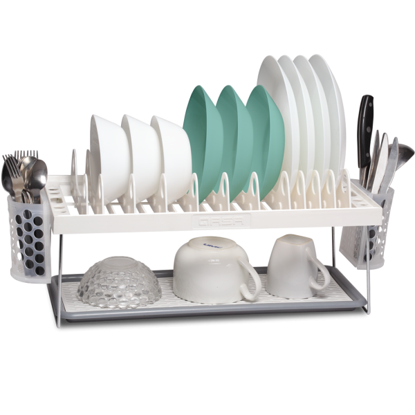 Qasa Plate Rack Dish Drainer QDR-151