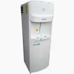 CWAY Hot & Cold Water Dispenser Ruby 7F BYB89 with Fridge