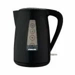 Nikai Plastic body Kettle 1.7L, Auto shut off, On/Off switch, indicator, 1850-2200W - NK744P