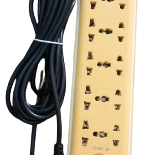 13way mulit extension socket HY-2065U