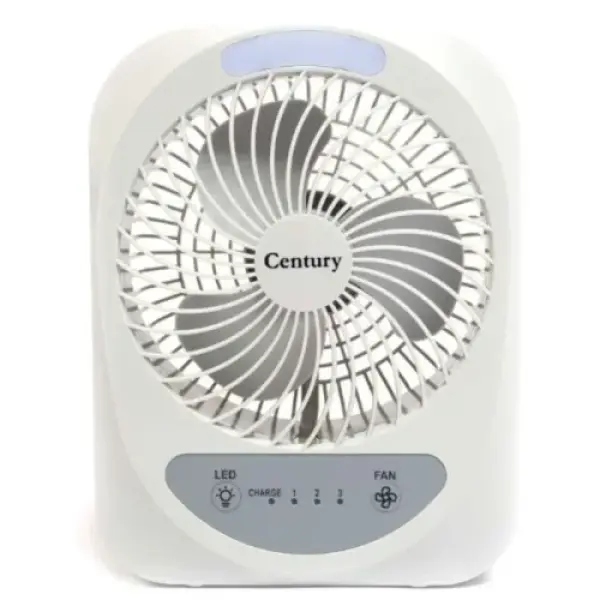 Century 6 Inches Rechargeable Fan - FRCT 15