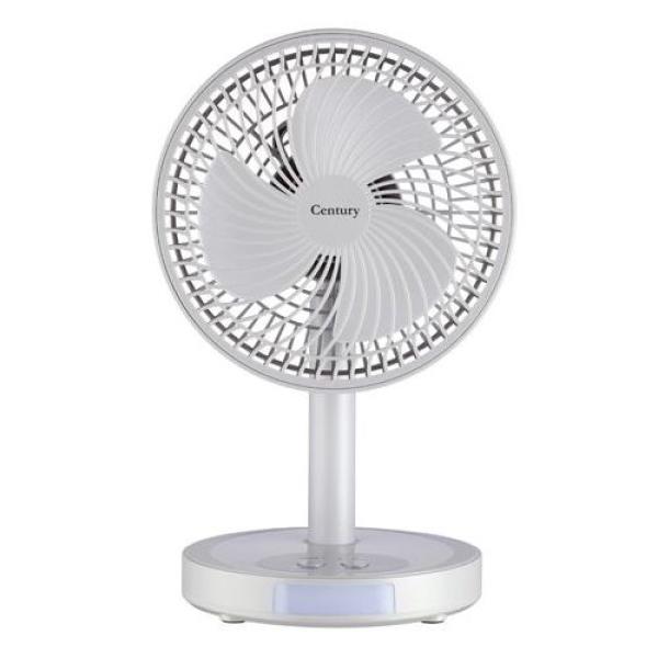 Century 8 Inches Rechargeable Table Fan - FRCT 20
