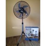 Duravolt 16" DC STANDING FAN, DSF-163 Dc