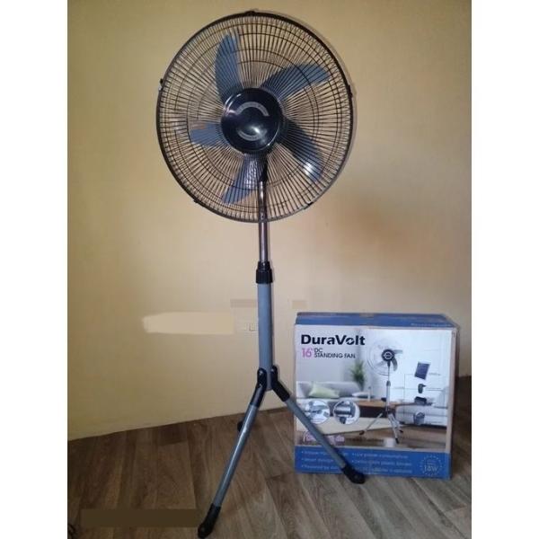 Duravolt 16" DC STANDING FAN, DSF-163 Dc