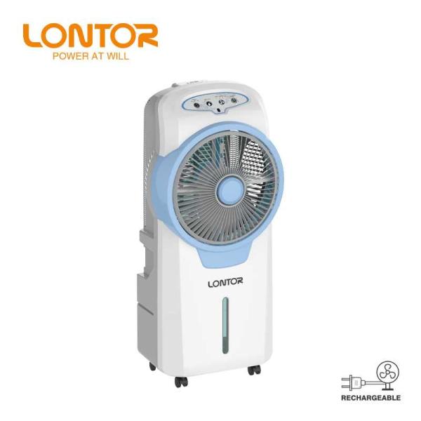 LONTOR RECHARGEABLE FAN CTL-CF040R