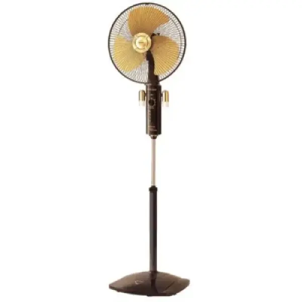 Panasonic Standing Fan With Timer - F-407x - 40cm - 30w