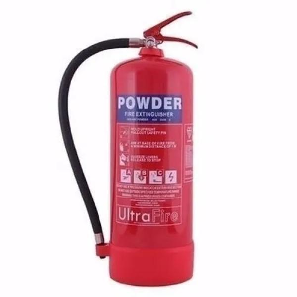 Dry Powder Fire Extinguisher - 6kg