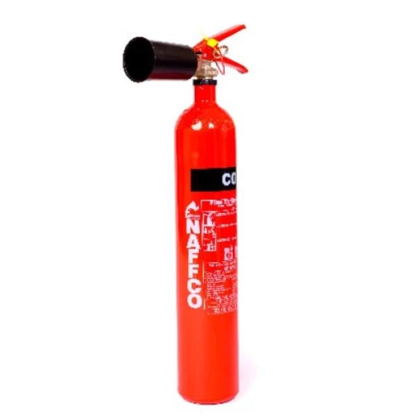 Naffco 2kg Co2 Fire Extinguisher