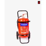 Naffco 50kg Dry Chemical Powder Extinguisher